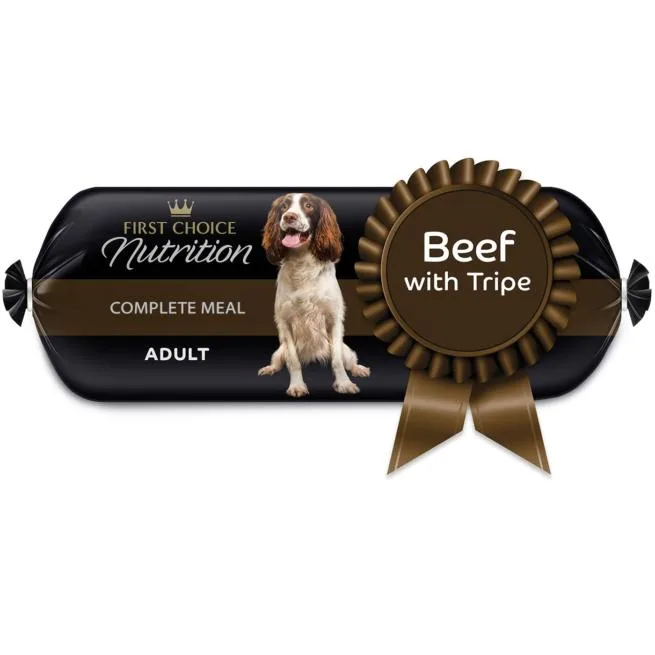 Beef with Tripe Complete