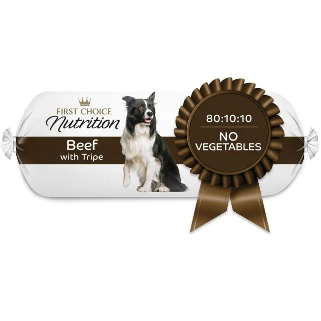 80:10:10 Beef With Tripe